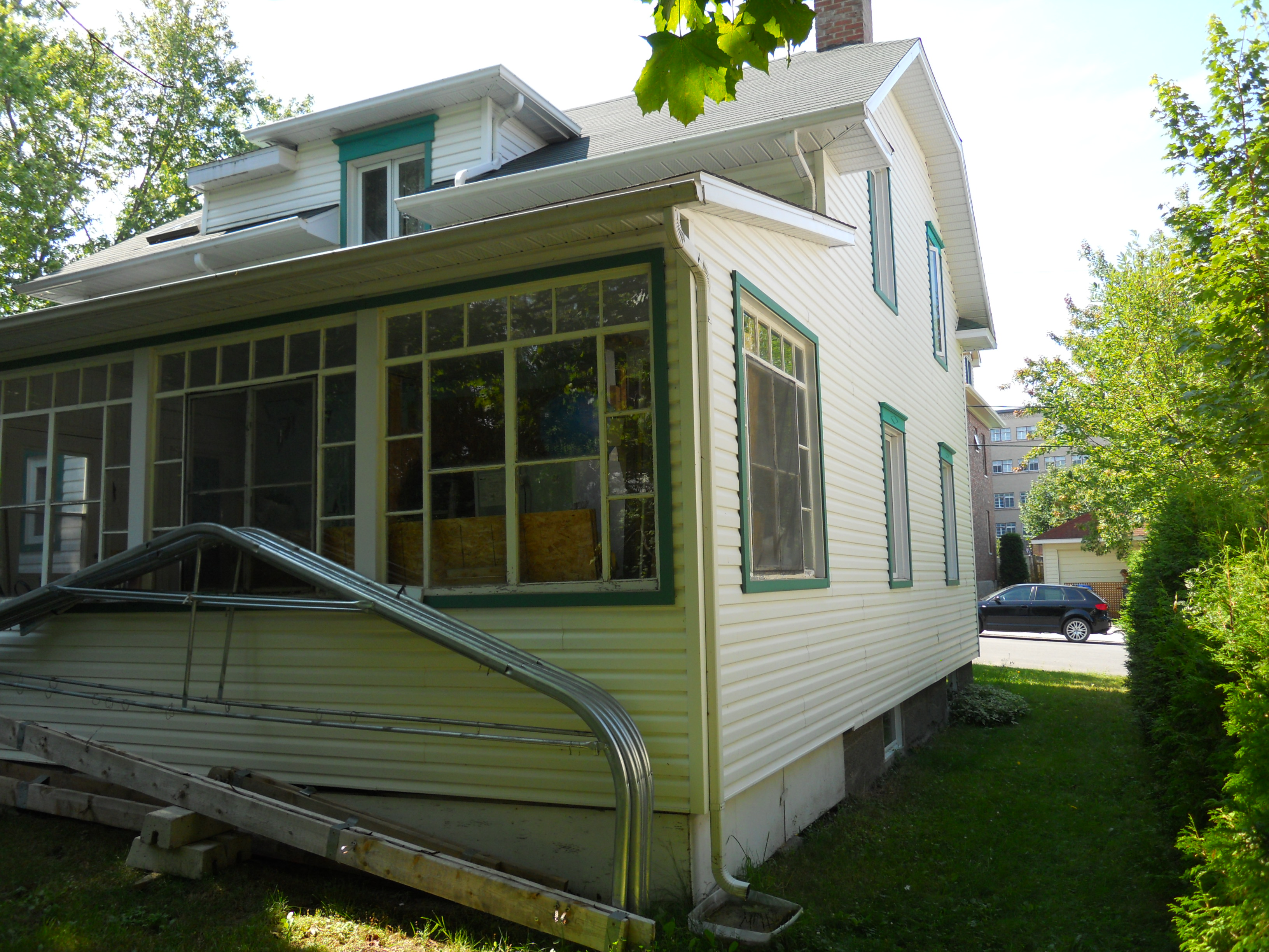 280, rue SainteUrsule Société rimouskoise du patrimoine